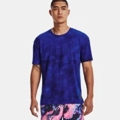 Under Armour UA Run Anywhere Streaker Short Sleeve