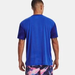 Sports Fashion -Sports Fashion fitness under armour20ua run anywhere streaker short sleeve 20220907181339