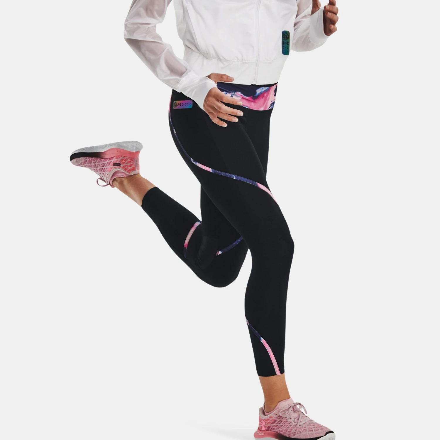 Under Armour UA Run Anywhere Tights 1 Under Armour UA Run Anywhere Tights