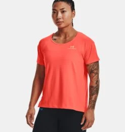 Under Armour UA RUSH Energy Core Short Sleeve