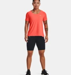 Under Armour UA RUSH Energy Core Short Sleeve -Sports Fashion fitness under armour20ua rush energy core short sleeve 20230414111438