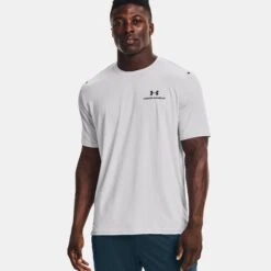 Under Armour UA RUSH Energy Short Sleeve
