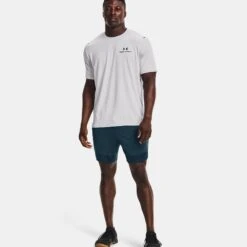 Under Armour UA RUSH Energy Short Sleeve -Sports Fashion fitness under armour20ua rush energy short sleeve 20220223124445