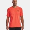 Under Armour UA RUSH Energy Short Sleeve