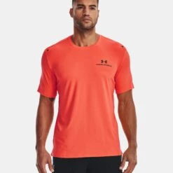 Under Armour UA RUSH Energy Short Sleeve