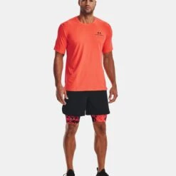 Under Armour UA RUSH Energy Short Sleeve -Sports Fashion fitness under armour20ua rush energy short sleeve 20230327170416