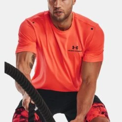 Under Armour UA RUSH Energy Short Sleeve -Sports Fashion fitness under armour20ua rush energy short sleeve 20230327170417