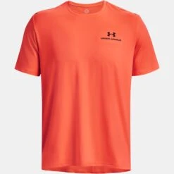 Under Armour UA RUSH Energy Short Sleeve -Sports Fashion fitness under armour20ua rush energy short sleeve 20230327170420