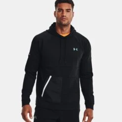 Under Armour UA RUSH Warm-Up Hoodie