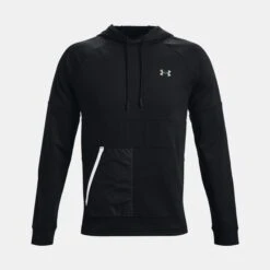 Under Armour UA RUSH Warm-Up Hoodie -Sports Fashion fitness under armour20ua rush warm up hoodie 20220719132038