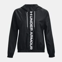 Under Armour UA RUSH Woven Full-Zip Jacket -Sports Fashion fitness under armour20ua rush woven full zip jacket 20220907123625