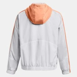 Under Armour UA RUSH Woven Full-Zip Jacket -Sports Fashion fitness under armour20ua rush woven full zip jacket 20230327172814