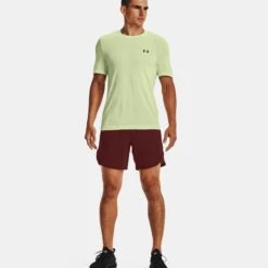 Under Armour UA Seamless Radial Short Sleeve -Sports Fashion fitness under armour20ua seamless radial short sleeve 20220905164030