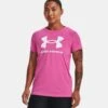 Under Armour UA Sportstyle Graphic Short Sleeve 6305