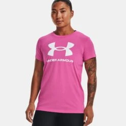 Under Armour UA Sportstyle Graphic Short Sleeve 6305