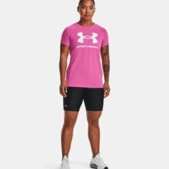 Under Armour UA Sportstyle Graphic Short Sleeve 6305 -Sports Fashion fitness under armour20ua sportstyle graphic short sleeve 6305 20230329163424