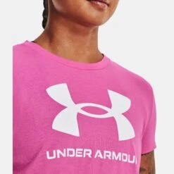 Under Armour UA Sportstyle Graphic Short Sleeve 6305 -Sports Fashion fitness under armour20ua sportstyle graphic short sleeve 6305 20230329163425