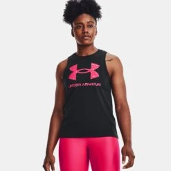 Under Armour UA Sportstyle Graphic Tank