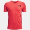 Under Armour UA Sportstyle Left Chest Short Sleeve - For Kids