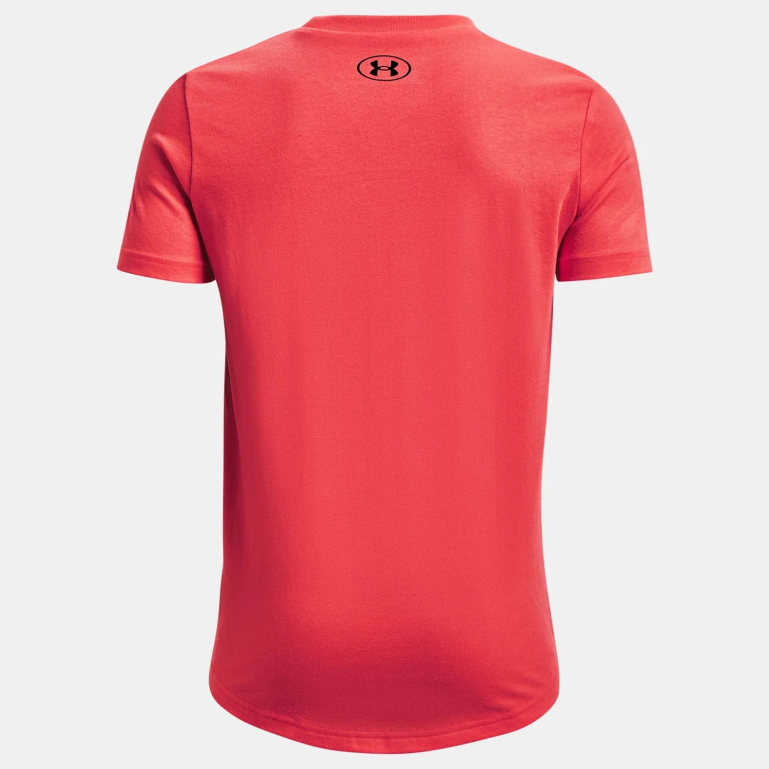 Under Armour UA Sportstyle Left Chest Short Sleeve - For Kids 2 Under Armour UA Sportstyle Left Chest Short Sleeve - For Kids - Image 2