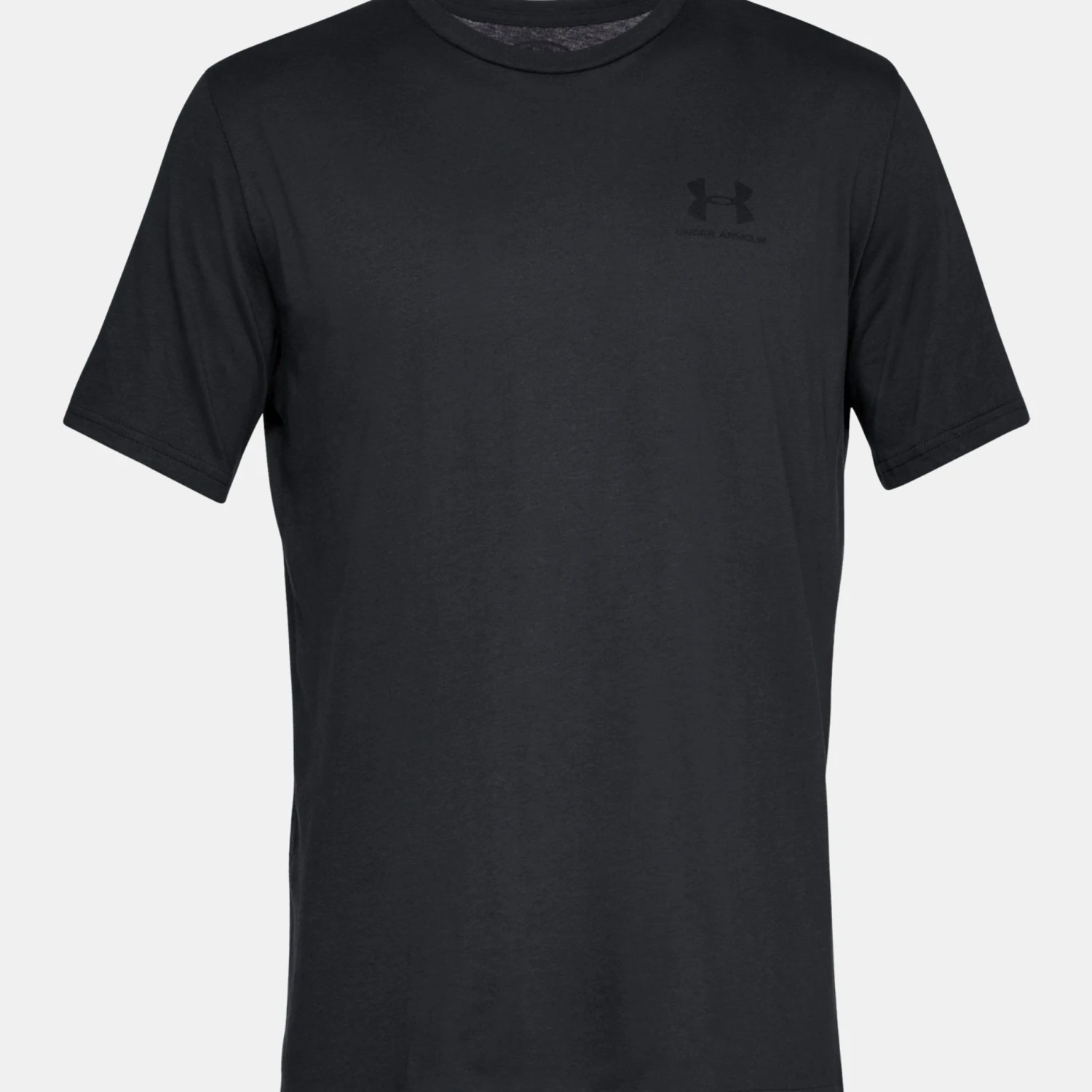 Under Armour UA Sportstyle Left Chest T-Shirt 6799 5 Under Armour UA Sportstyle Left Chest T-Shirt 6799 - Image 5