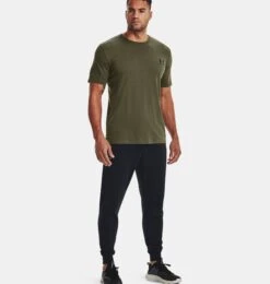 Under Armour UA Sportstyle Left Chest T-Shirt 6799 -Sports Fashion fitness under armour20ua sportstyle left chest t shirt 6799 20230404171504