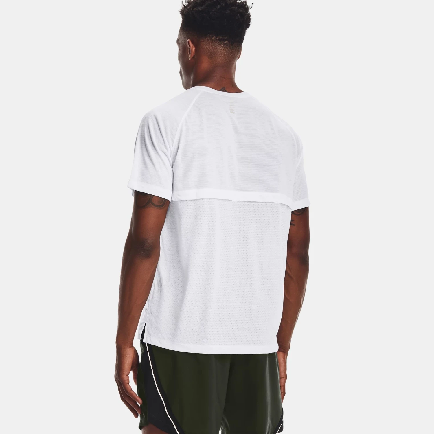 Under Armour UA Streaker Run Short Sleeve 2 Under Armour UA Streaker Run Short Sleeve - Image 2