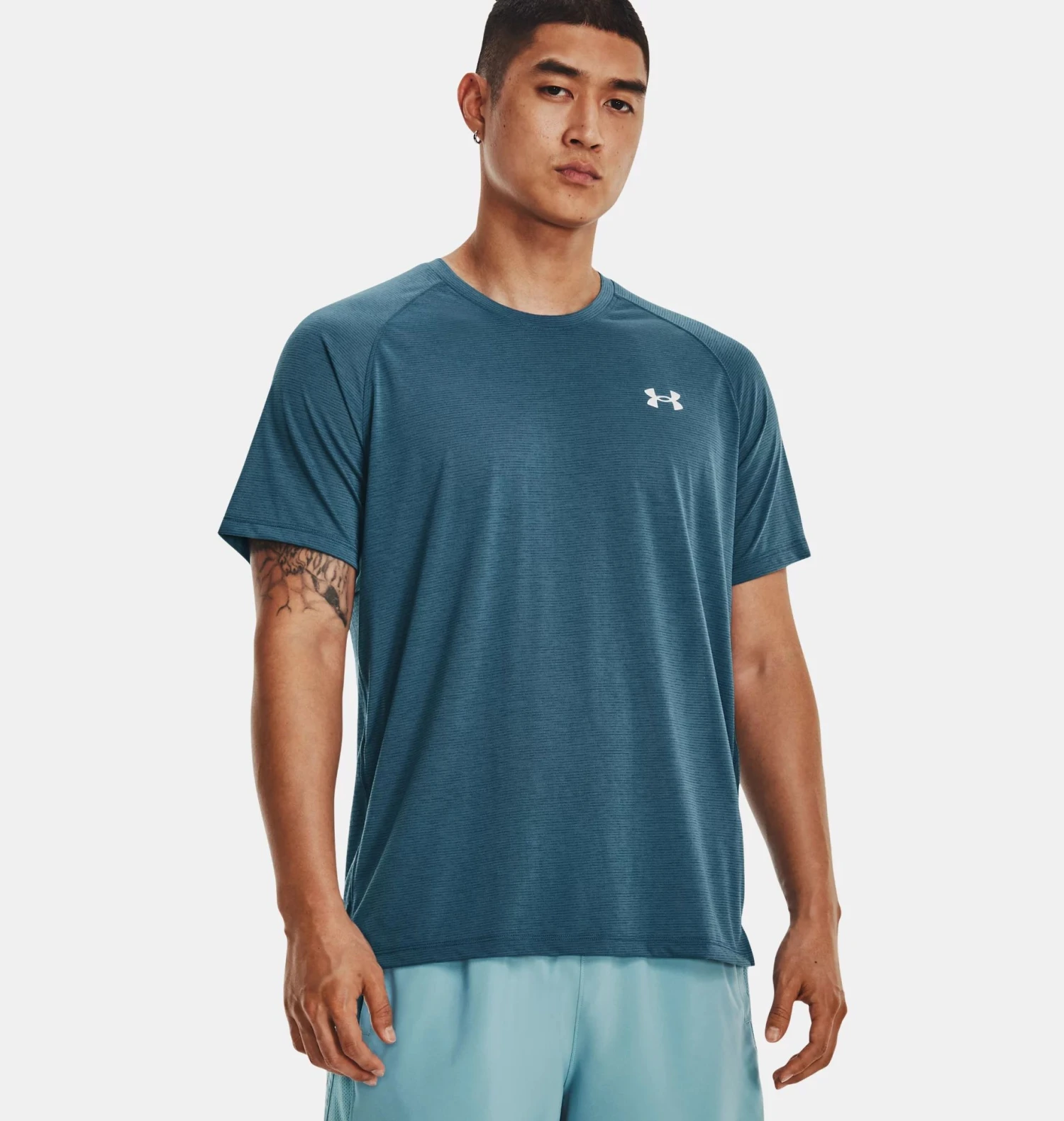 Under Armour UA Streaker Run Short Sleeve 1 Under Armour UA Streaker Run Short Sleeve