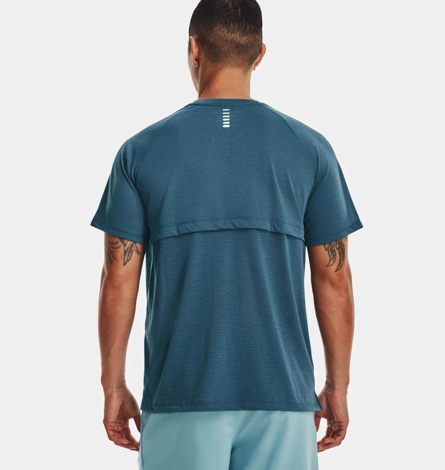 Under Armour UA Streaker Run Short Sleeve 2 Under Armour UA Streaker Run Short Sleeve - Image 2
