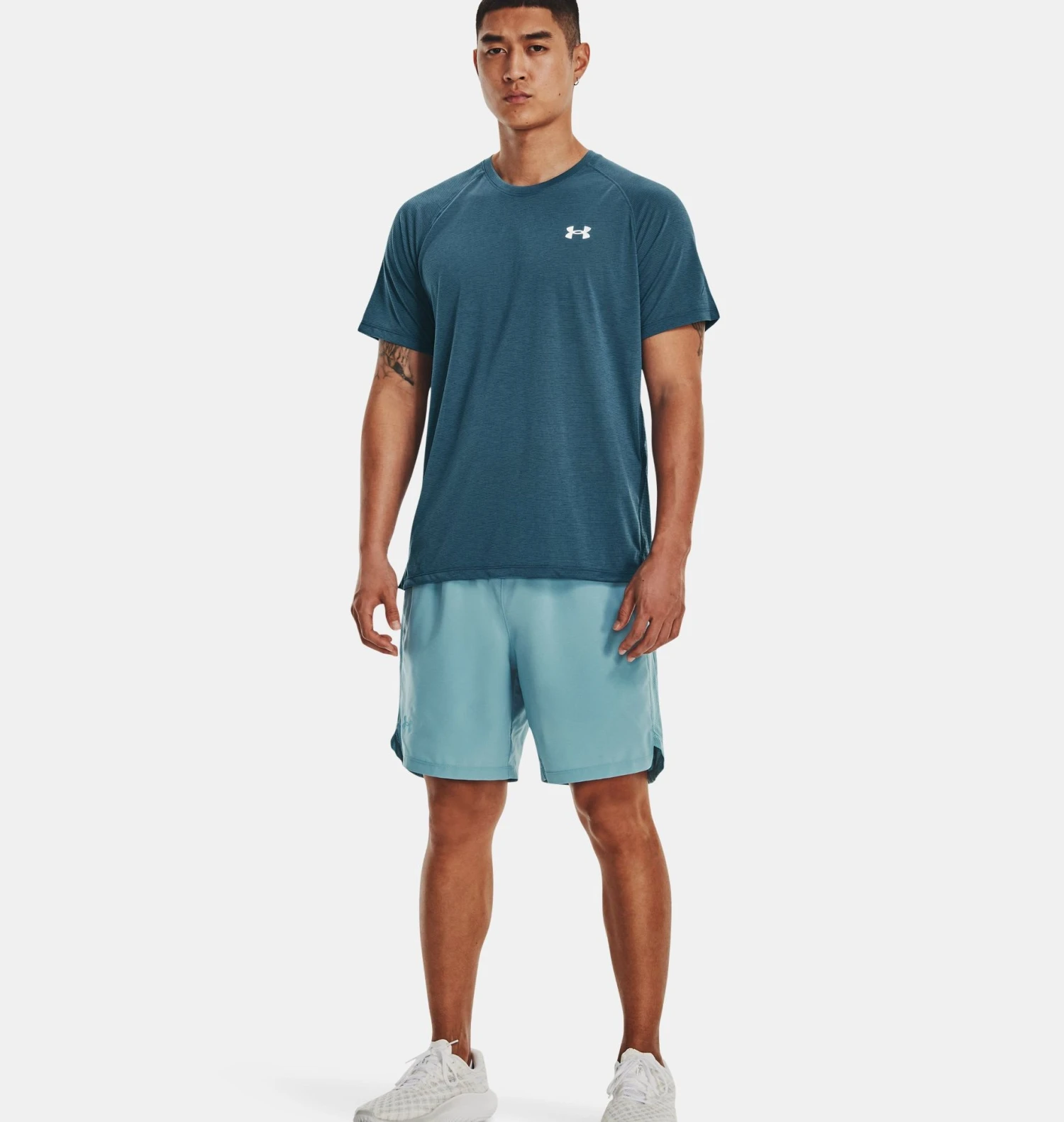 Under Armour UA Streaker Run Short Sleeve 3 Under Armour UA Streaker Run Short Sleeve - Image 3