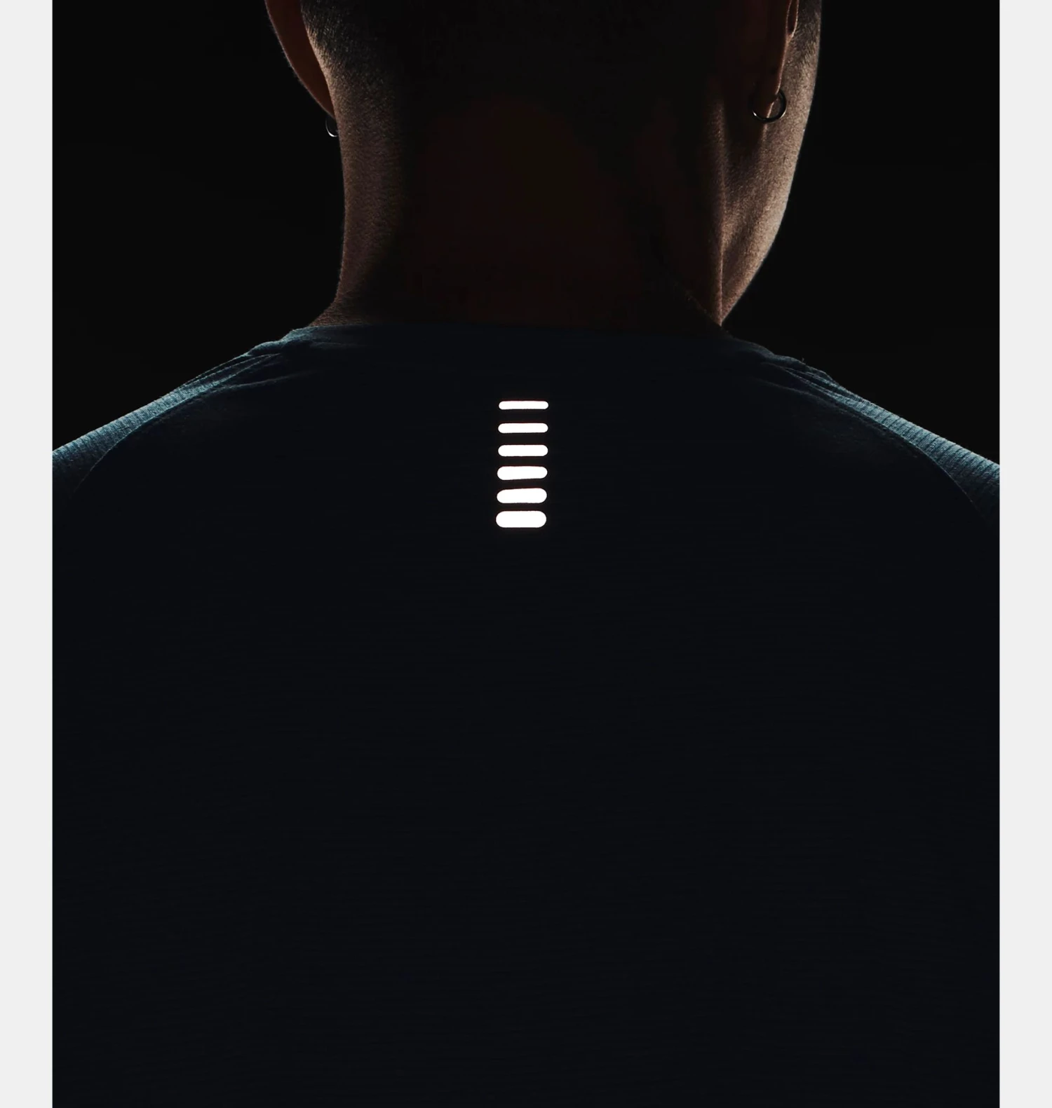 Under Armour UA Streaker Run Short Sleeve 4 Under Armour UA Streaker Run Short Sleeve - Image 4