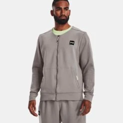 Under Armour UA Summit Knit Graphic Full-Zip