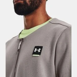 Under Armour UA Summit Knit Graphic Full-Zip -Sports Fashion fitness under armour20ua summit knit graphic full zip 20220905145552