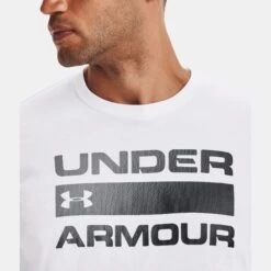 Under Armour UA Team Issue Wordmark T-Shirt 9582 -Sports Fashion fitness under armour20ua team issue wordmark t shirt 9582 20220223120213