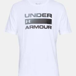 Under Armour UA Team Issue Wordmark T-Shirt 9582 -Sports Fashion fitness under armour20ua team issue wordmark t shirt 9582 20220223120215