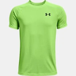 Under Armour UA Tech 2.0 Short Sleeve - For Kids