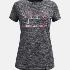 Under Armour UA Tech Big Logo Twist Short Sleeve - For Kids