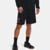 Under Armour UA Tech Graphic Logo Shorts