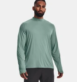 Under Armour UA Terrain Mock Long Sleeve