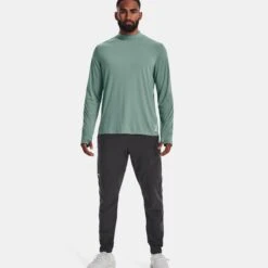 Under Armour UA Terrain Mock Long Sleeve -Sports Fashion fitness under armour20ua terrain mock long sleeve 20220923165138
