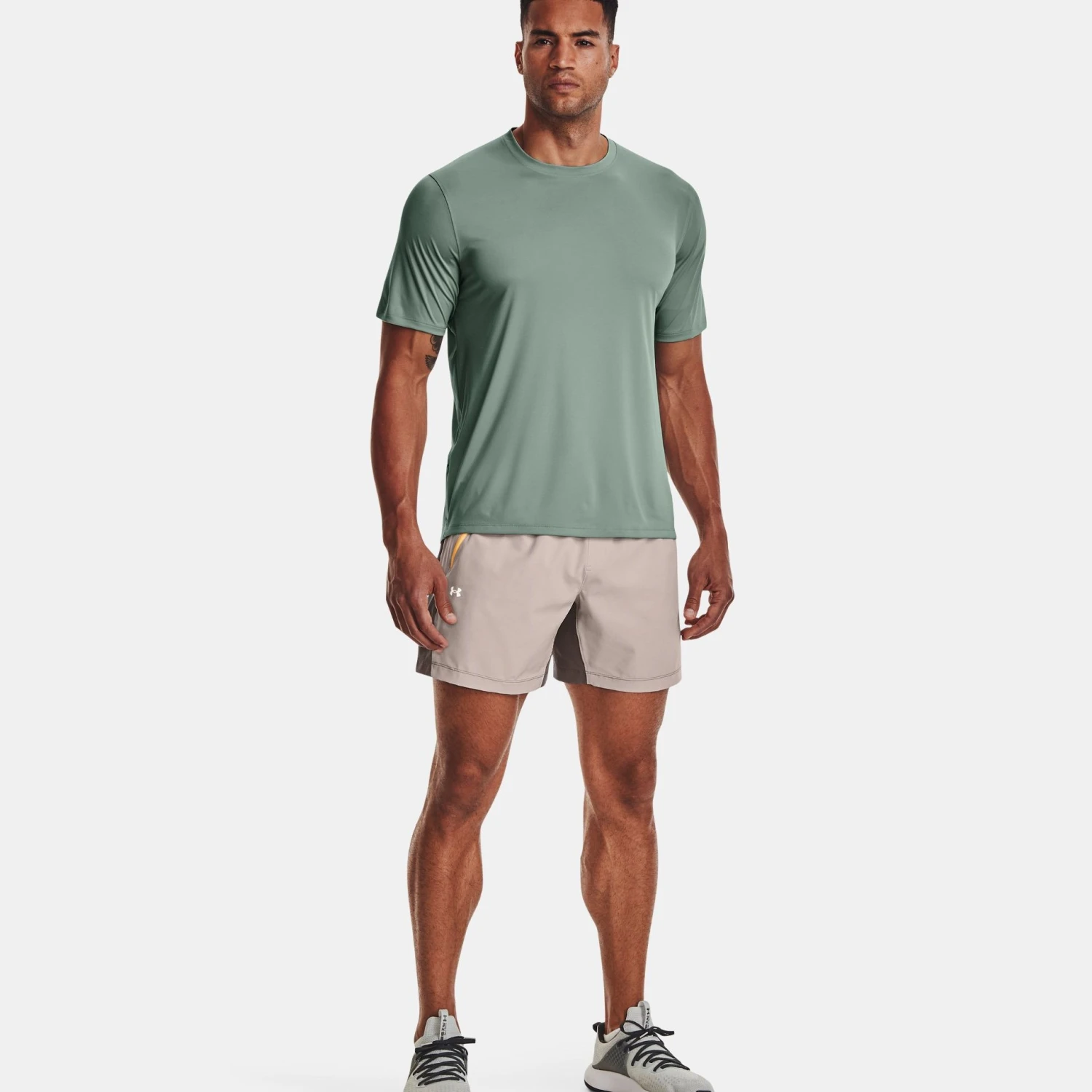 Under Armour UA Terrain Short Sleeve 2 Under Armour UA Terrain Short Sleeve - Image 2
