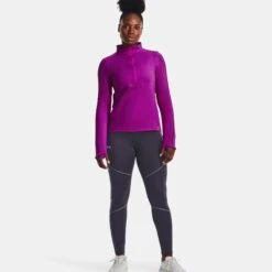 Under Armour UA Train Cold Weather 1/2 Zip -Sports Fashion fitness under armour20ua train cold weather 12 zip 20221029141130