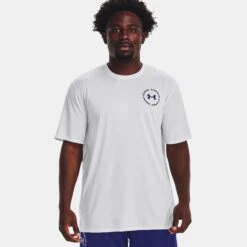 Under Armour UA Training Vent Graphic Short Sleeve