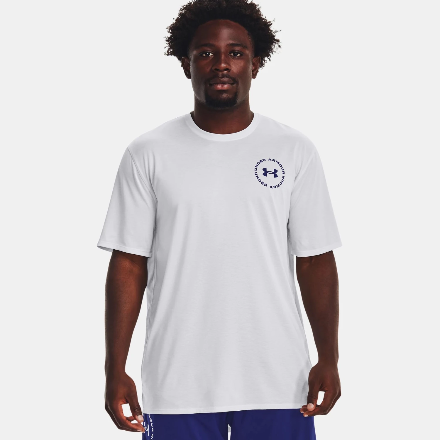 Under Armour UA Training Vent Graphic Short Sleeve 1 Under Armour UA Training Vent Graphic Short Sleeve