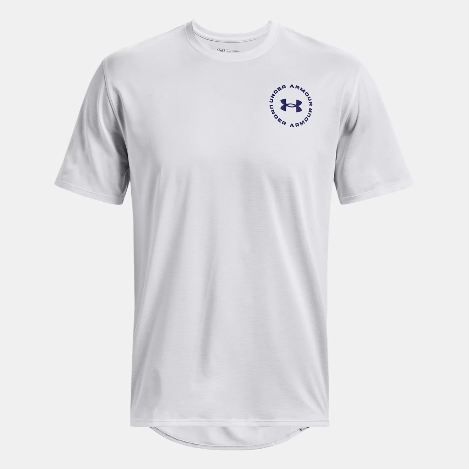 Under Armour UA Training Vent Graphic Short Sleeve 4 Under Armour UA Training Vent Graphic Short Sleeve - Image 4