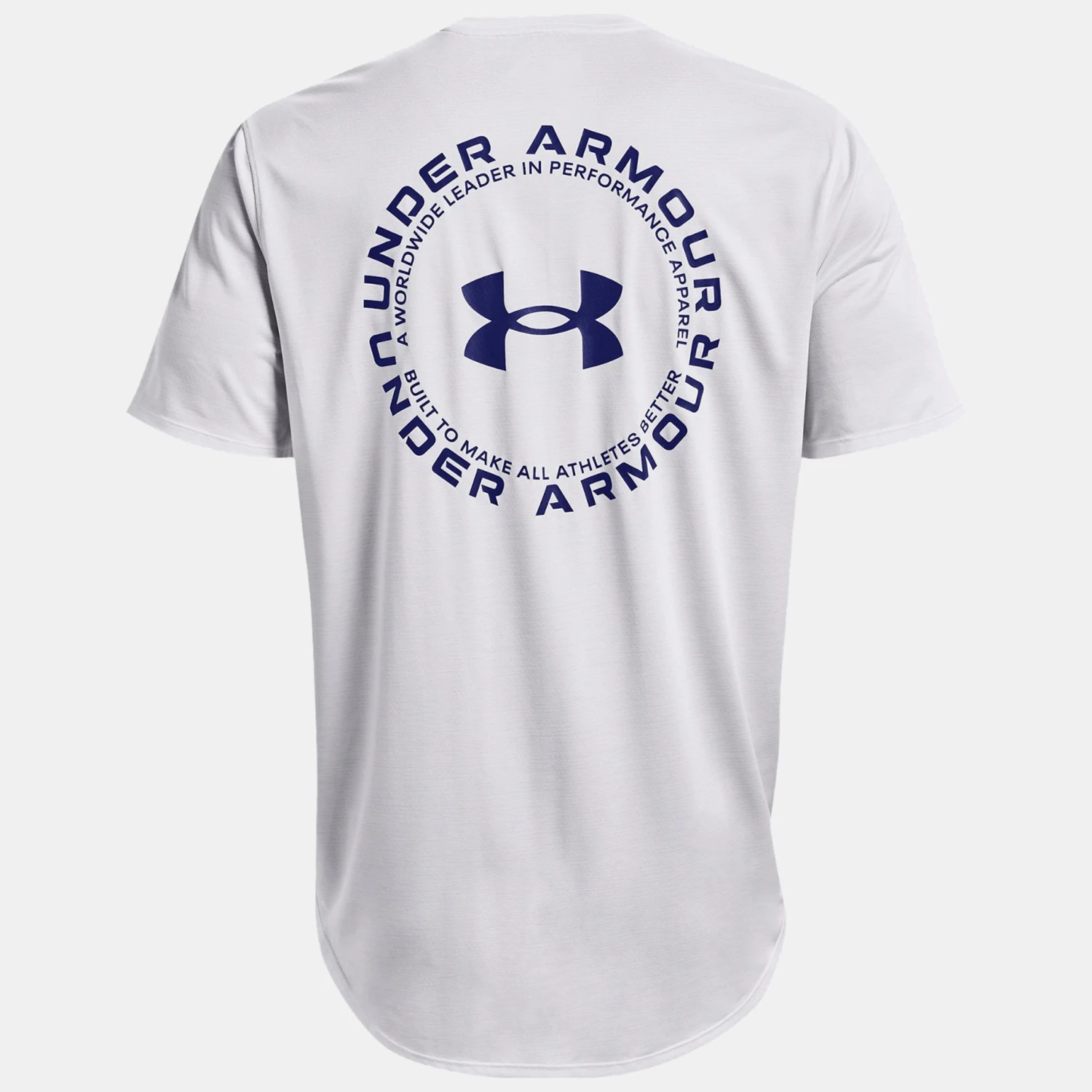 Under Armour UA Training Vent Graphic Short Sleeve 5 Under Armour UA Training Vent Graphic Short Sleeve - Image 5