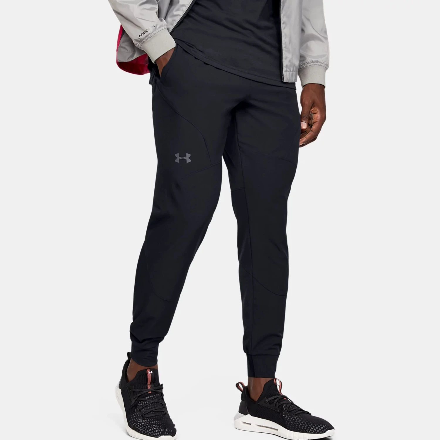Under Armour UA Unstoppable Joggers 1 Under Armour UA Unstoppable Joggers
