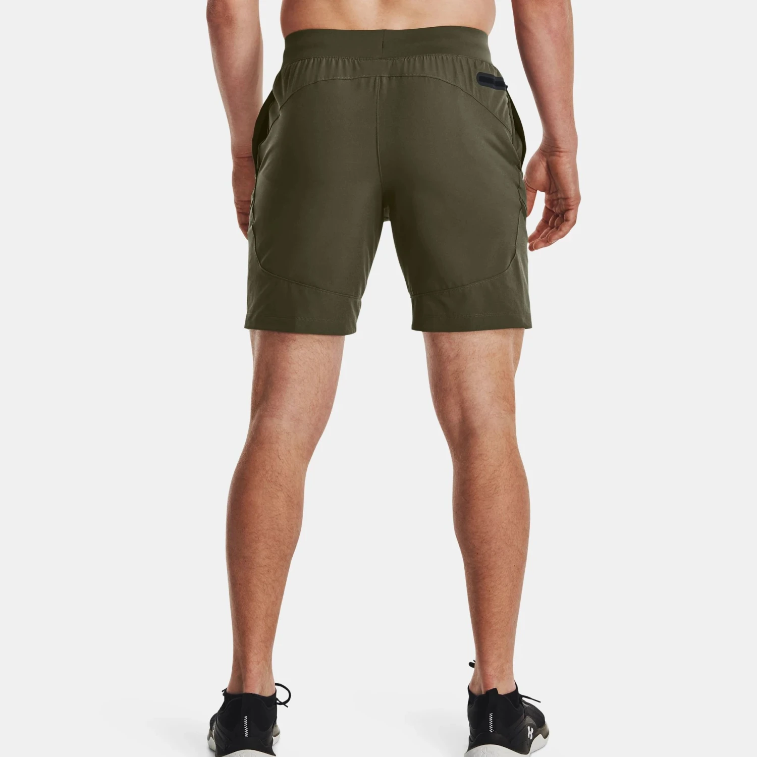 Under Armour UA Unstoppable Shorts 2 Under Armour UA Unstoppable Shorts - Image 2