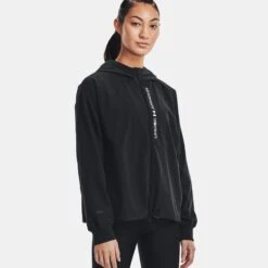 Under Armour UA Woven Full-Zip Jacket