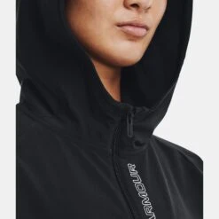 Under Armour UA Woven Full-Zip Jacket -Sports Fashion fitness under armour20ua woven full zip jacket 20221029143420